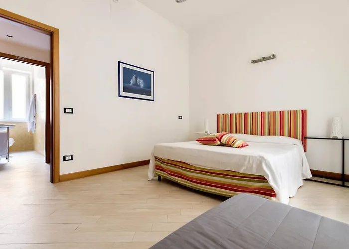 Apartment mit 2 Schlafzimmern