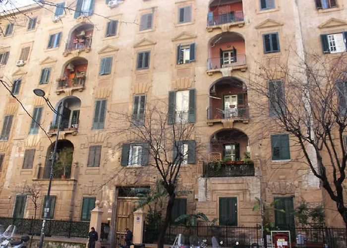 Apartment mit 2 Schlafzimmern